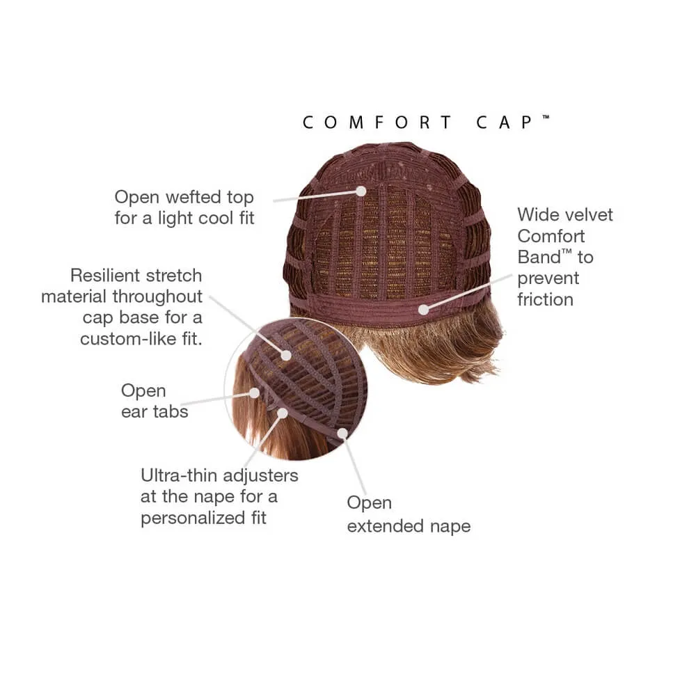 Virtue by Gabor (Basic Cap Wig)