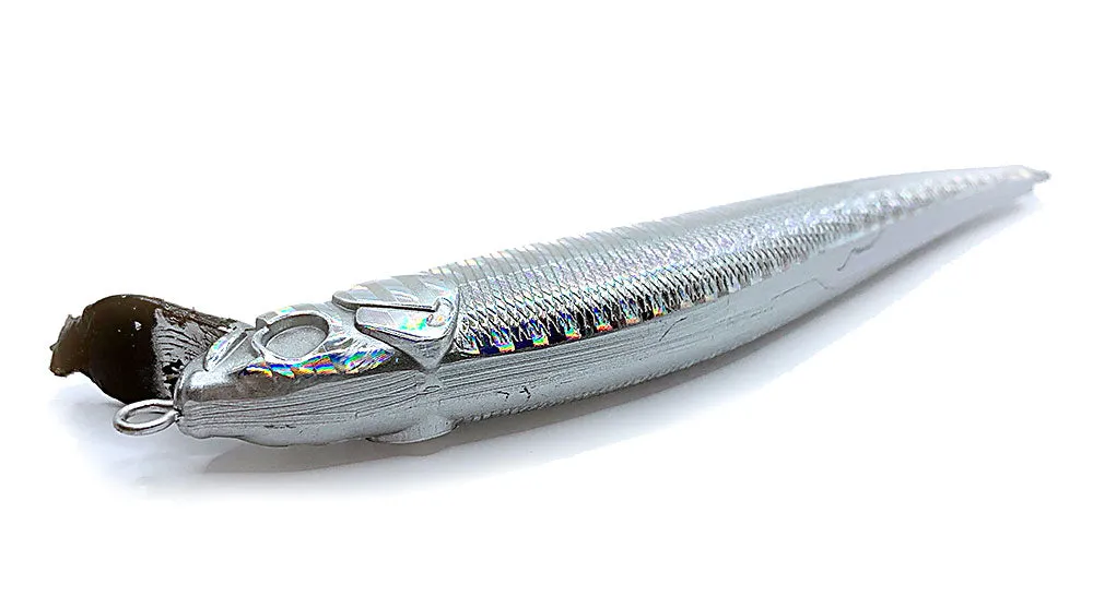 Vision 110 Holographic Minnow Blank - 5pk
