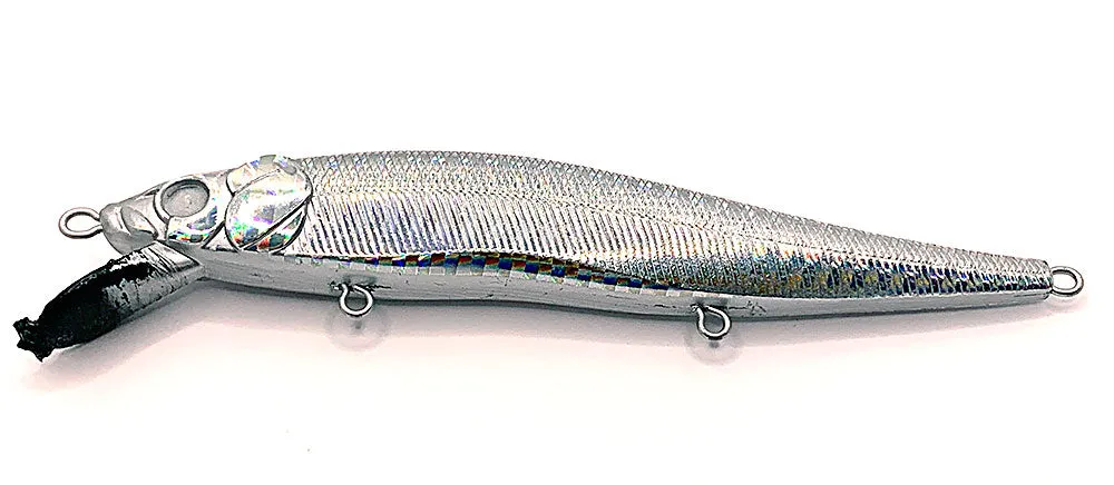 Vision 110 Holographic Minnow Blank - 5pk