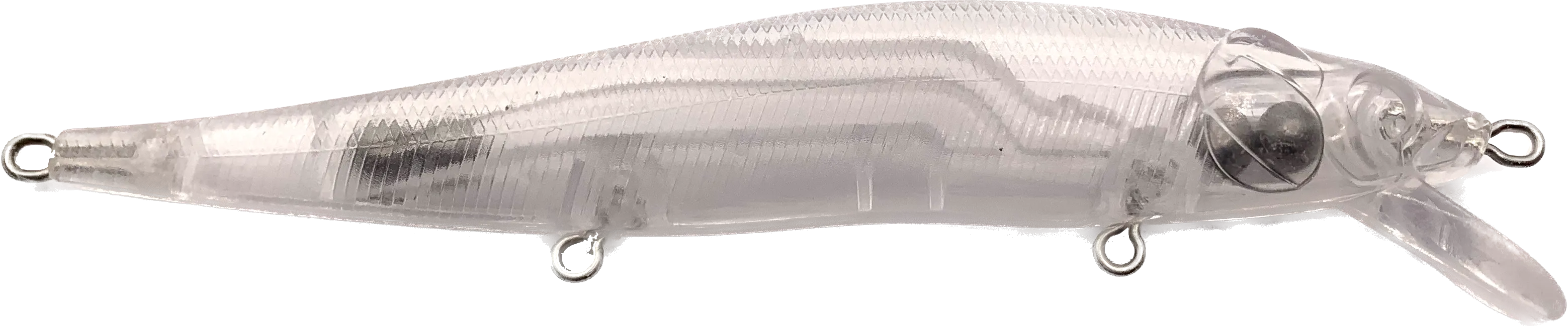 Vision 110  Minnow Blank - 5pk