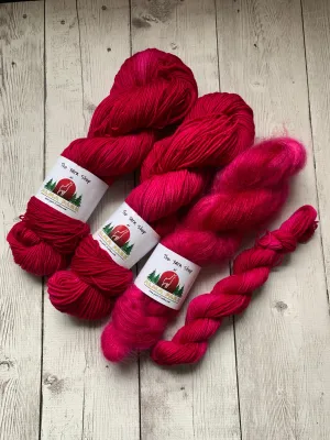 VIVA MAGENTA -  Semi-Solid  - Multiple Weights - RTS