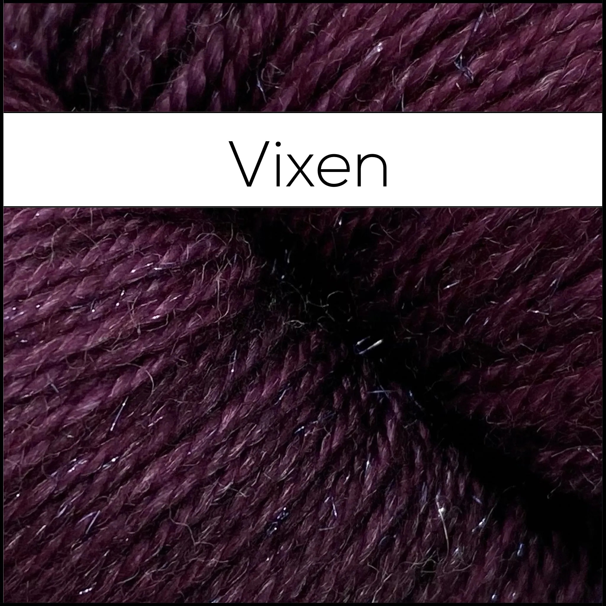 Vixen - Dye to Order