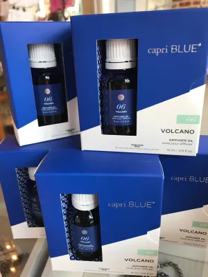 Volcano Diffuser Oil, .5 fl oz
