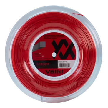 Volkl V-Square 16/1.30 Tennis String Reel (Lava)