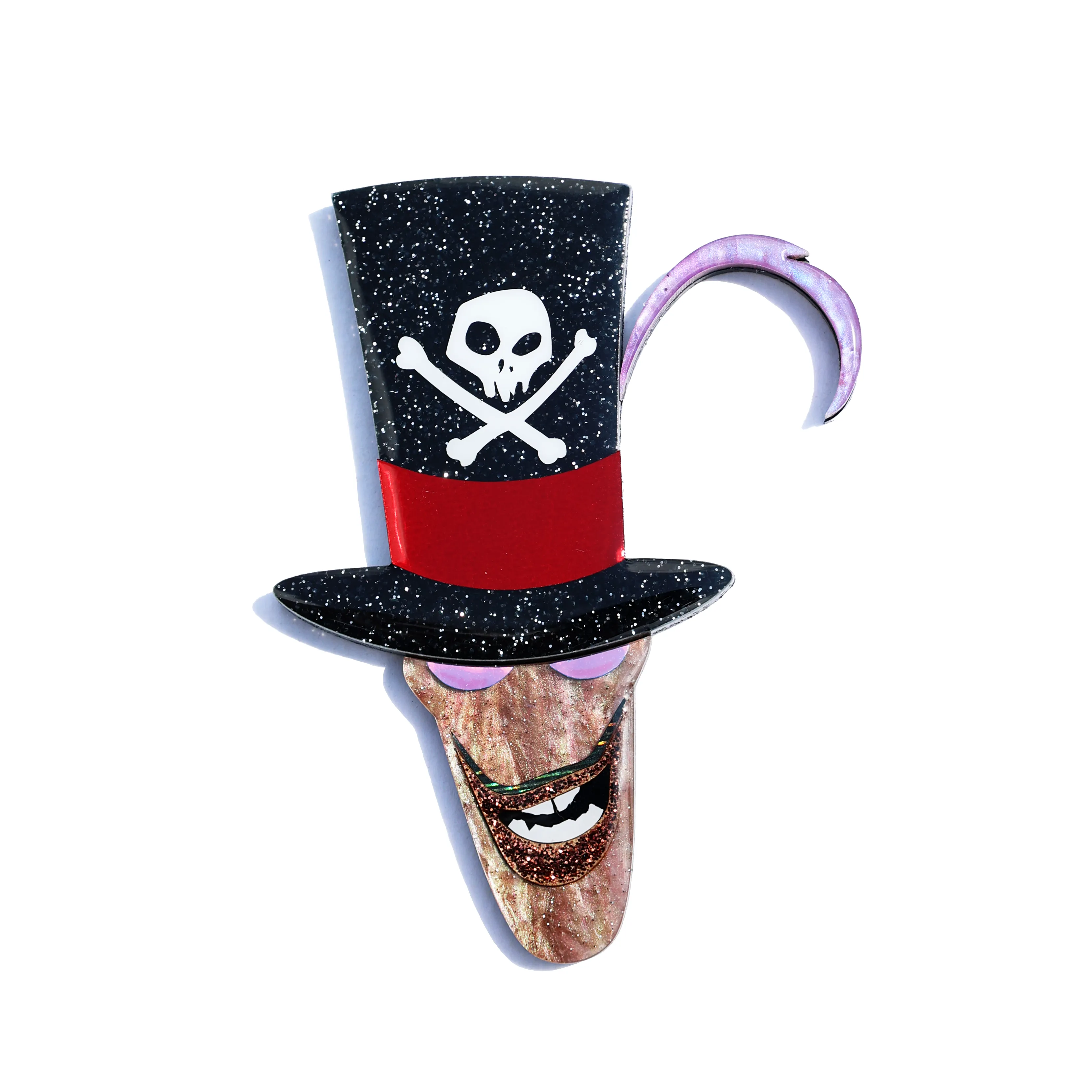 VOODOO MAN PIN