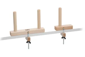 Warping Peg Set for Rigid Heddle Looms