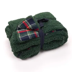 Watson Pile Sherpa Blanket
