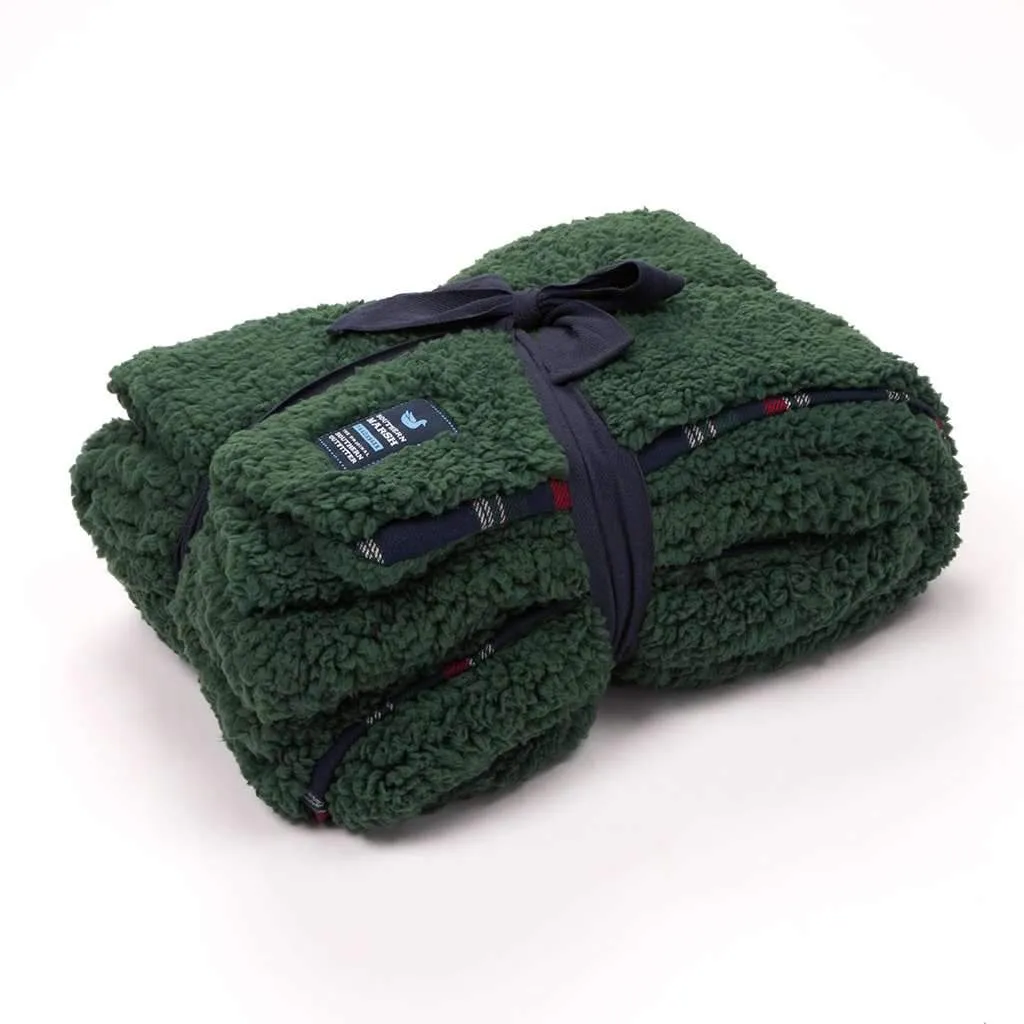 Watson Pile Sherpa Blanket
