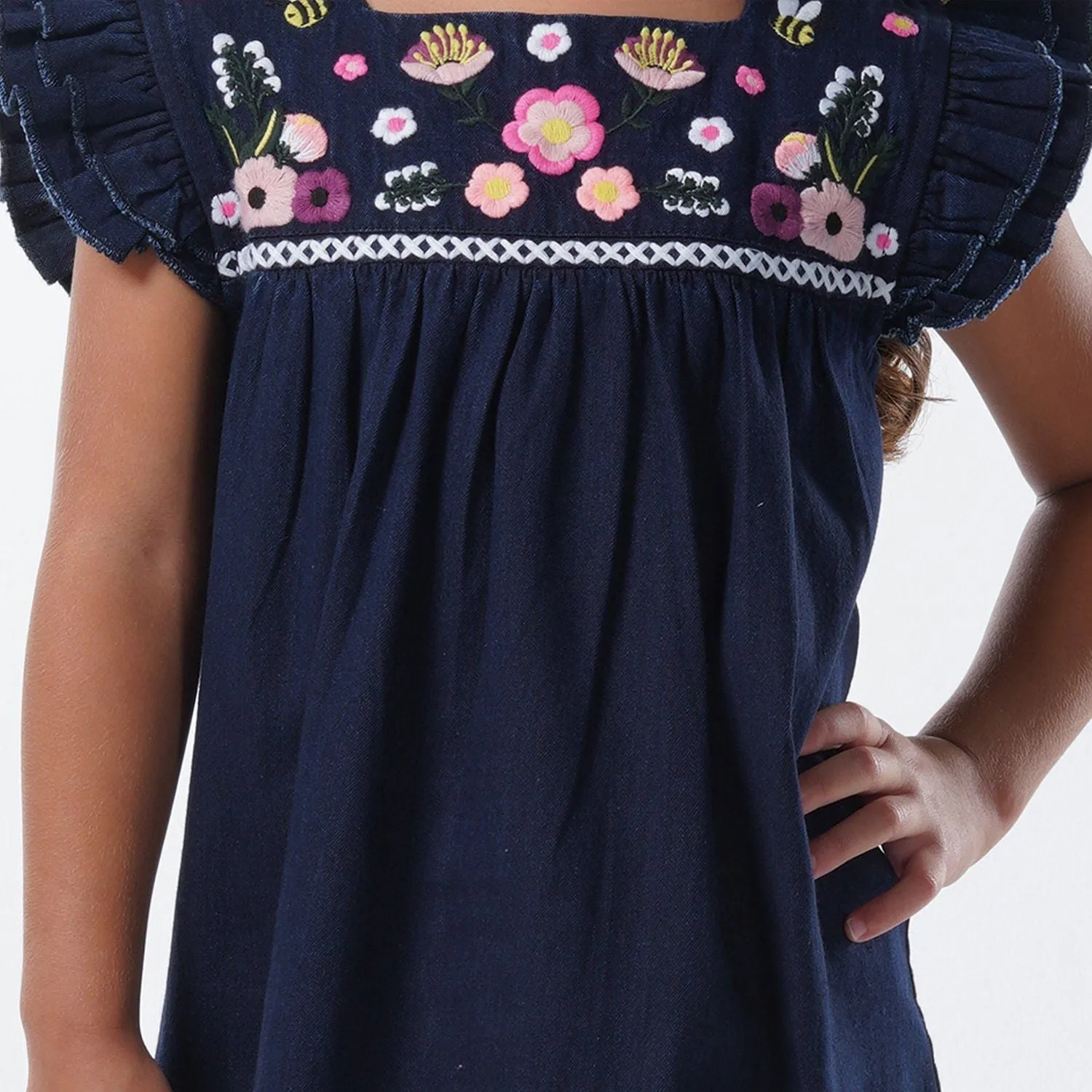 Weave Dress