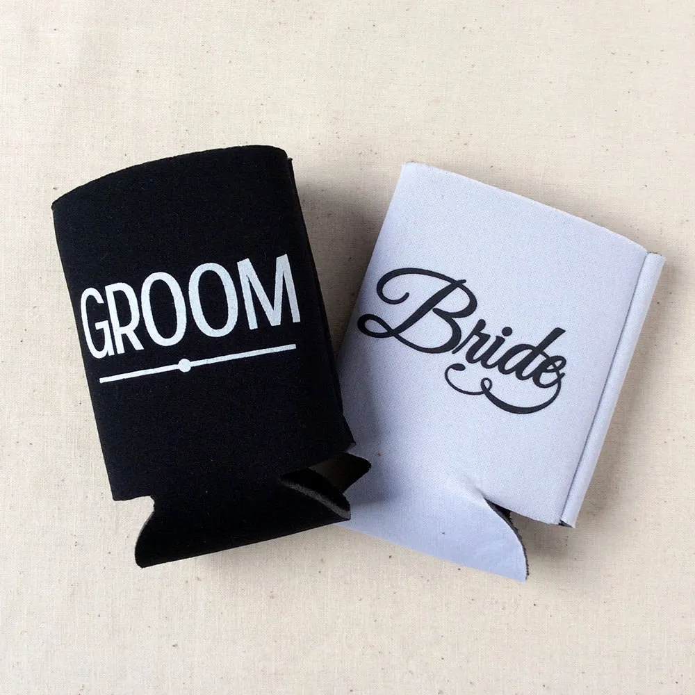 Wedding Can Cooler #186R - Better Together
