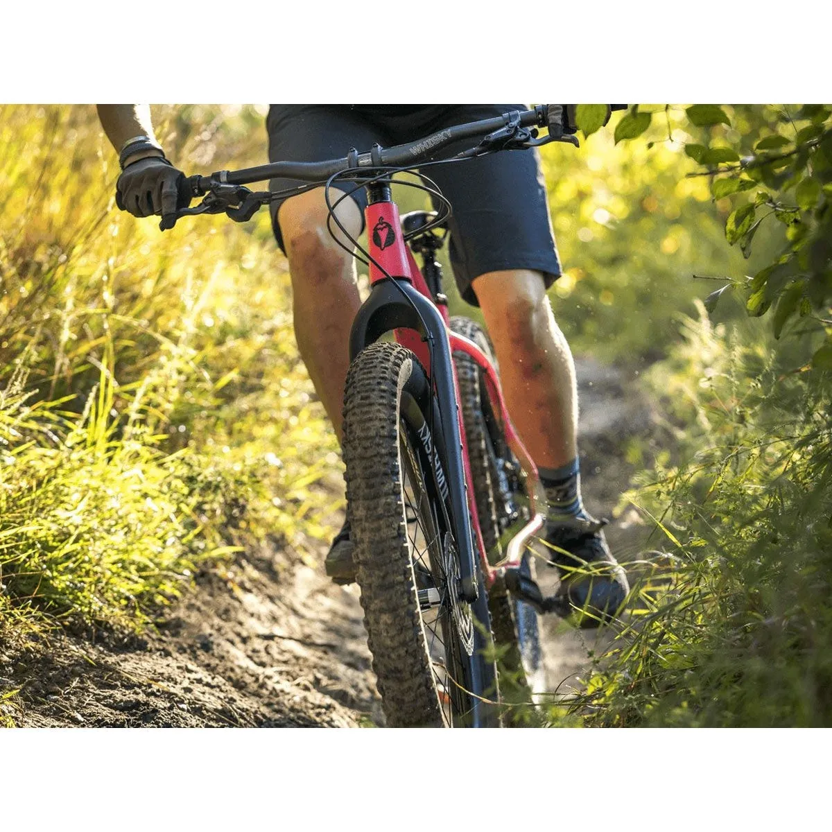 Whisky No.9 MTN Boost LT Fork