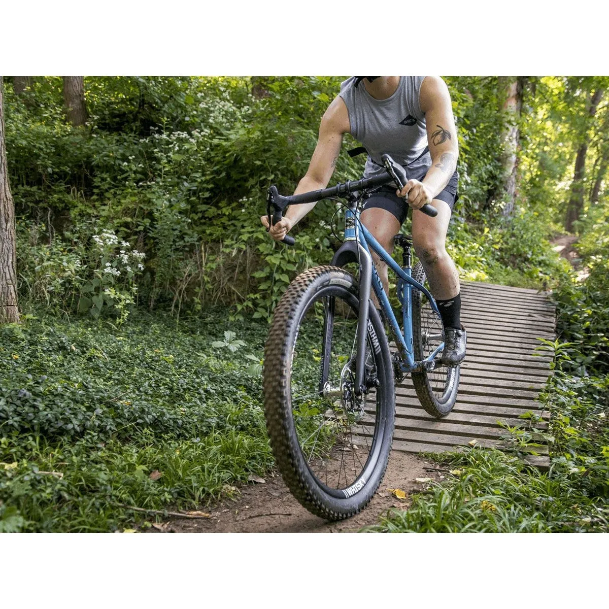 Whisky No.9 MTN Boost LT Fork