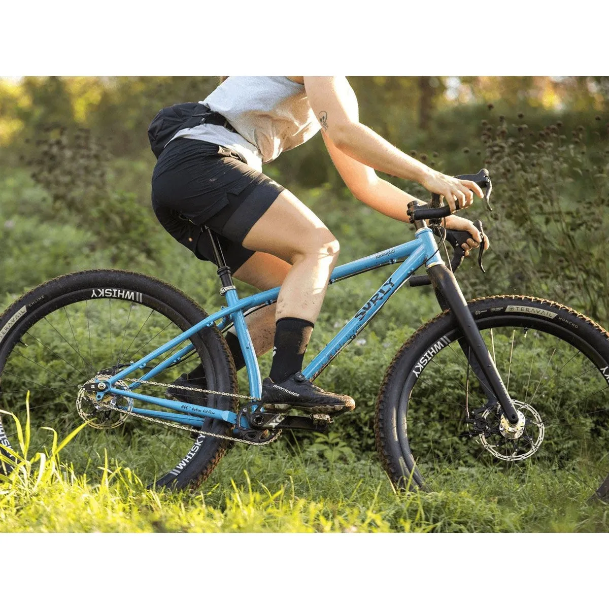 Whisky No.9 MTN Boost LT Fork