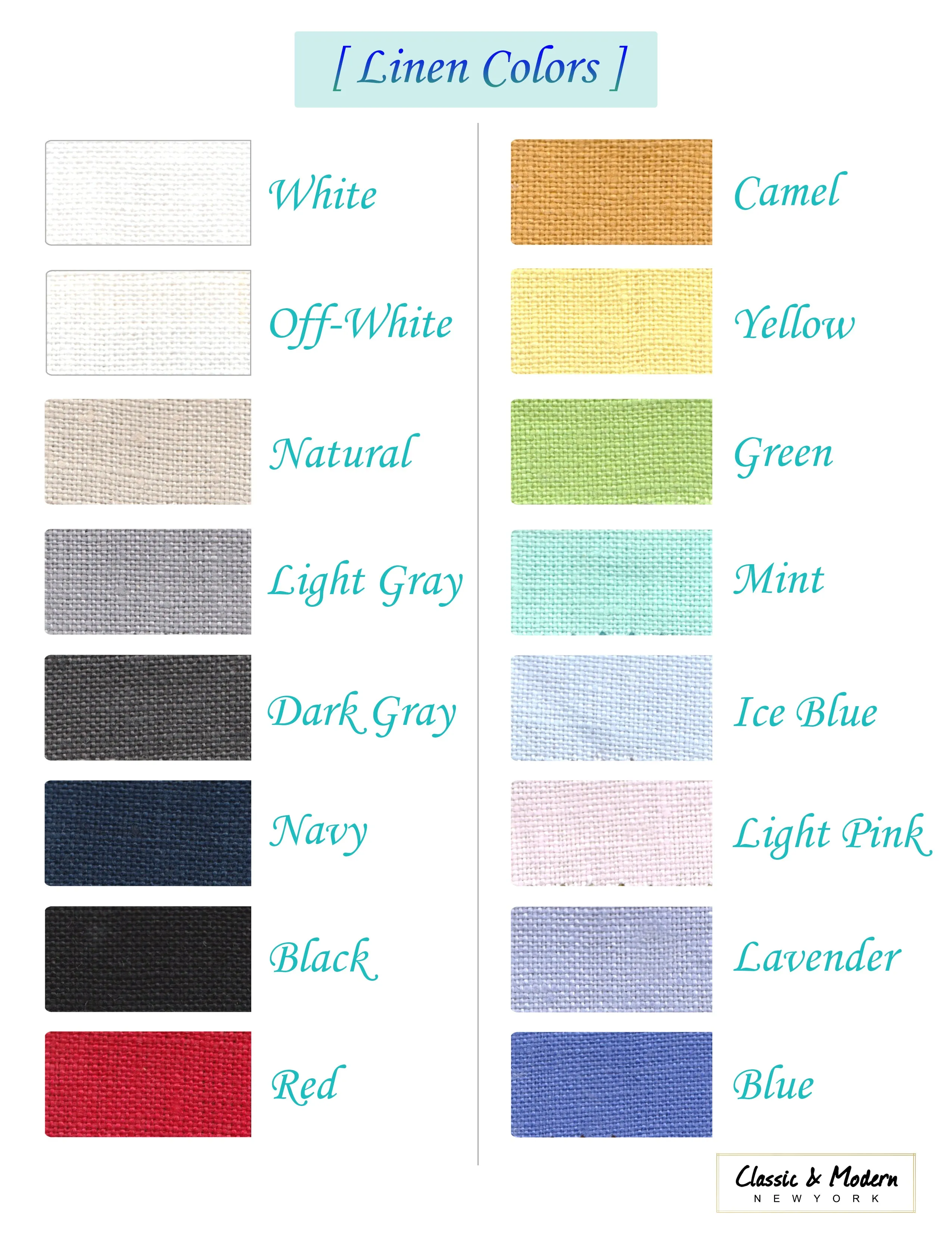 White Linen Relaxed Roman Shade with Black Ribbon Band