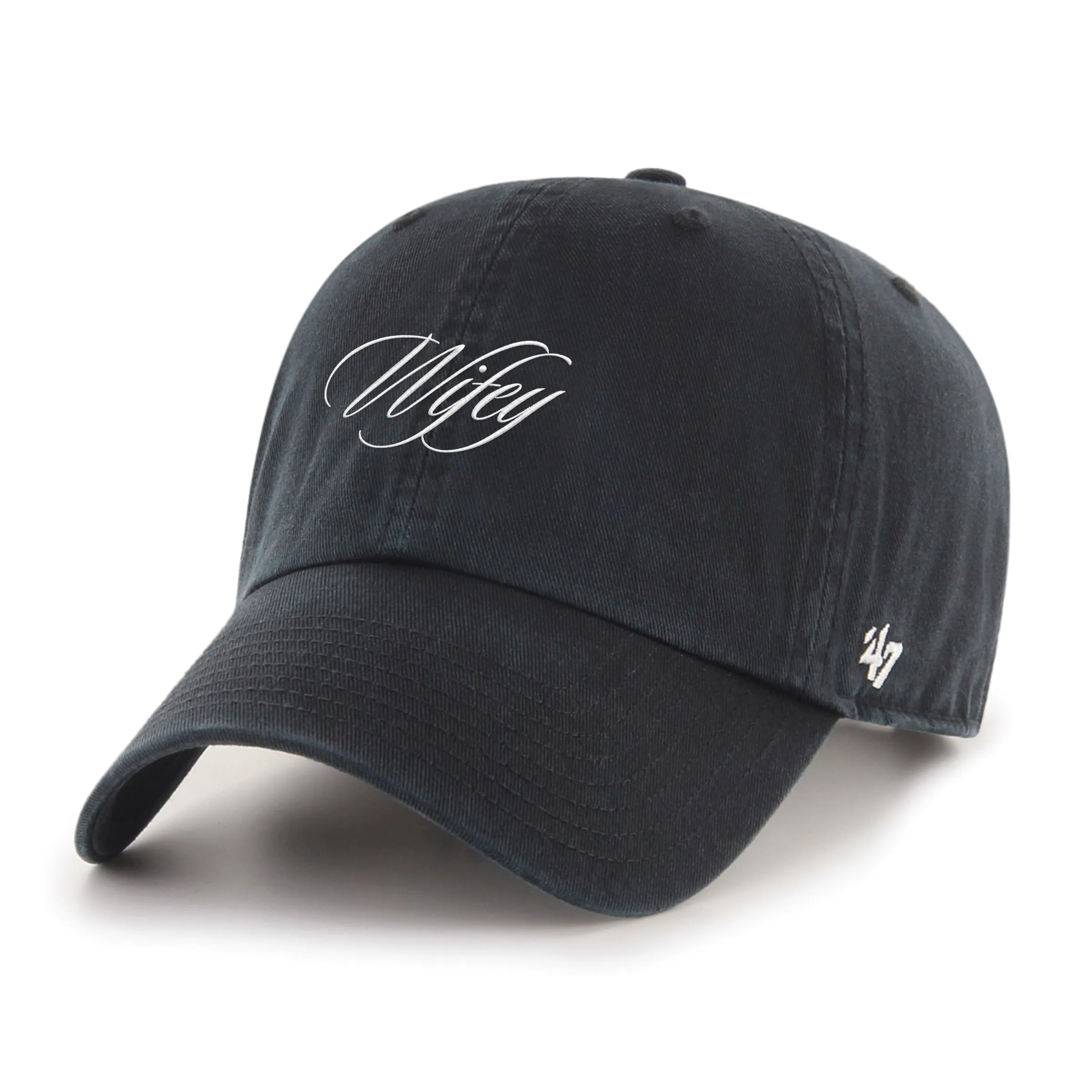 WIFEY BASE RUNNER ICON '47 CLEAN UP
