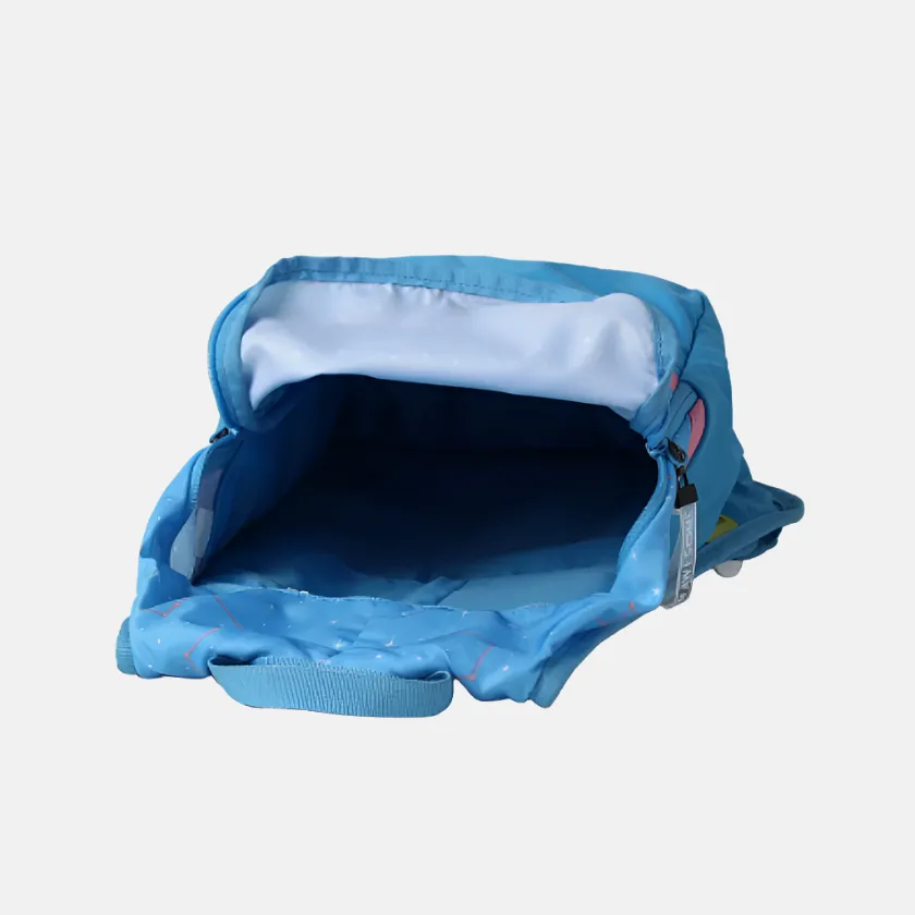 Wildcraft Wiki Snappy Backpack -Constellation Blue/Black