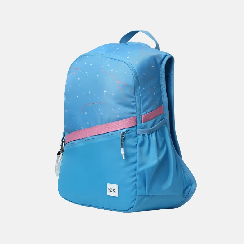 Wildcraft Wiki Snappy Backpack -Constellation Blue/Black