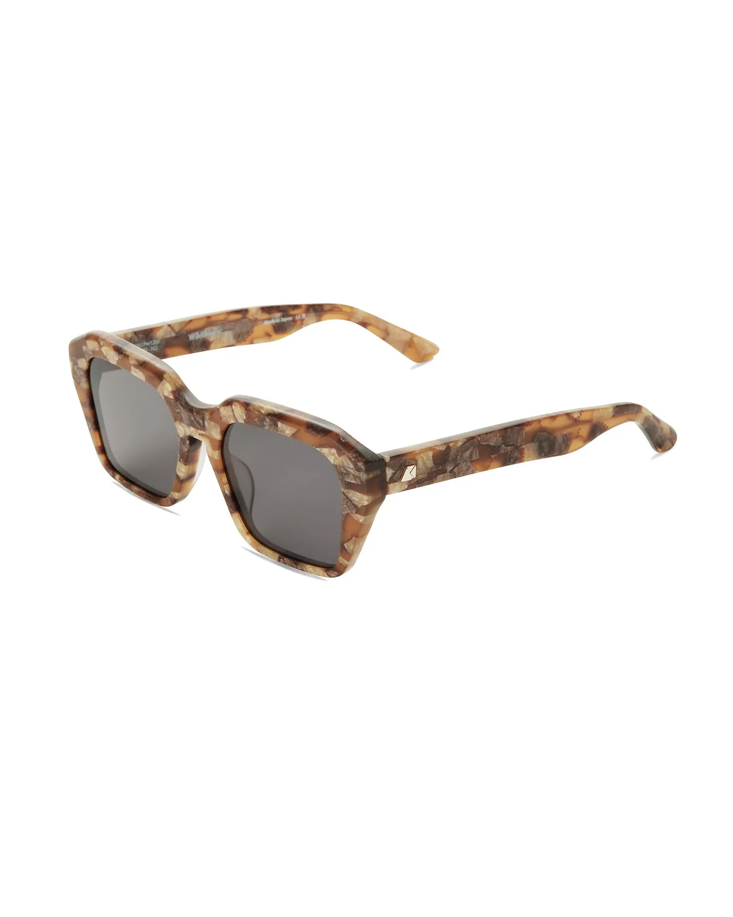 Wildflower Patchwork Tort (Matte)