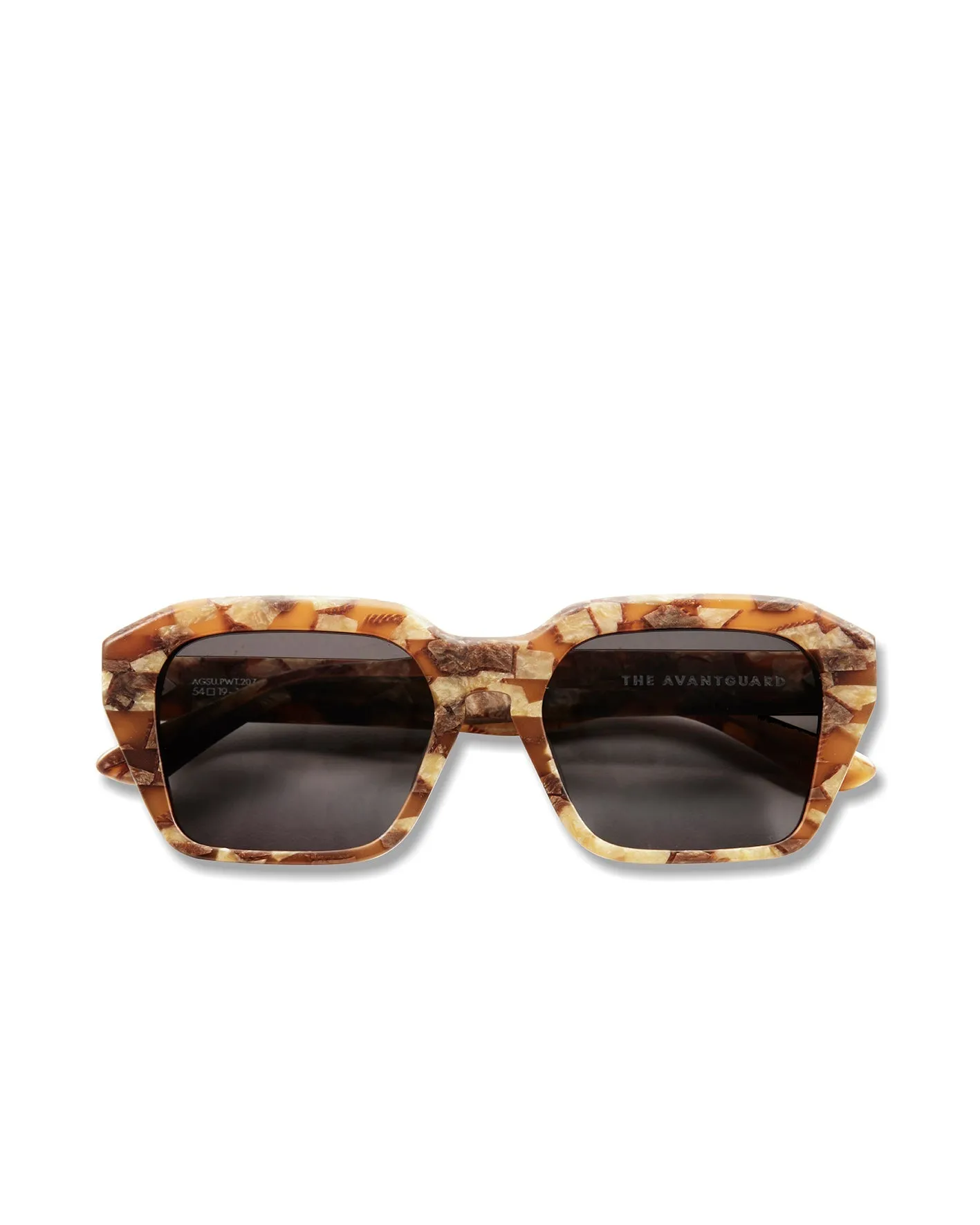 Wildflower Patchwork Tort (Matte)