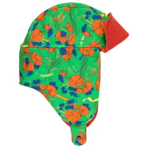 Wildflowers Trapper Hat