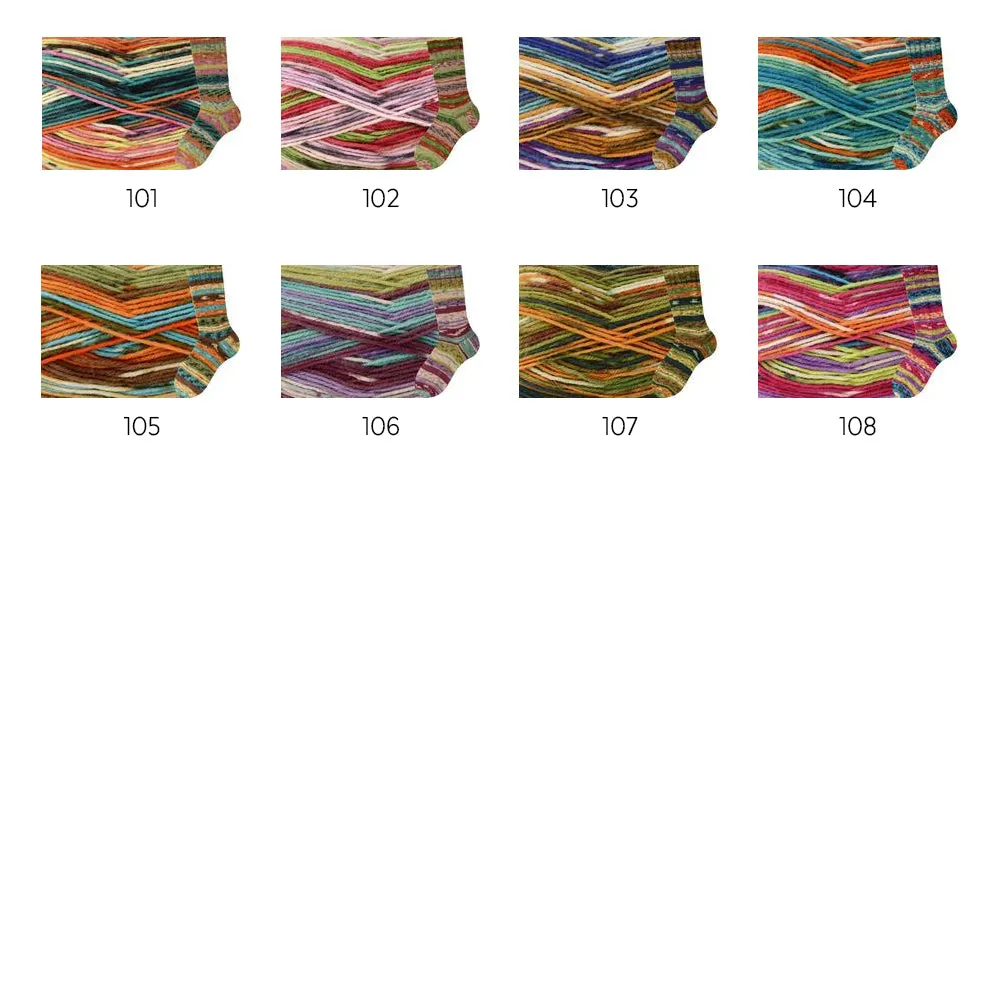 Wisdom Yarn - Pix