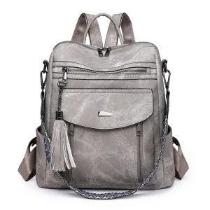 Women's Beautiful Spring Breeze Tide Lady's Backpacks