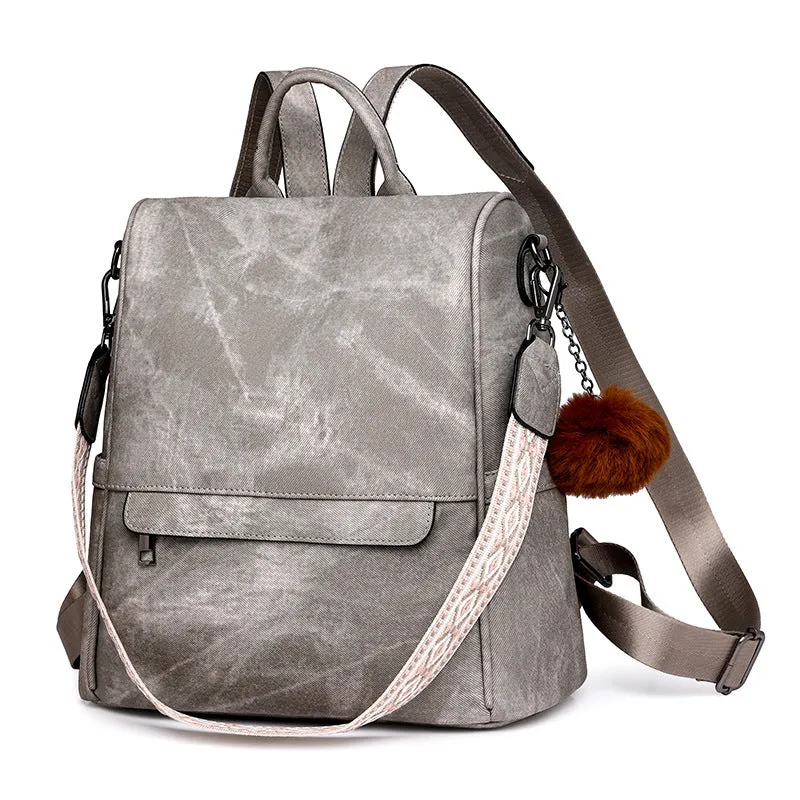 Women's Comfortable Charming Spring Style Trendy Backpacks
