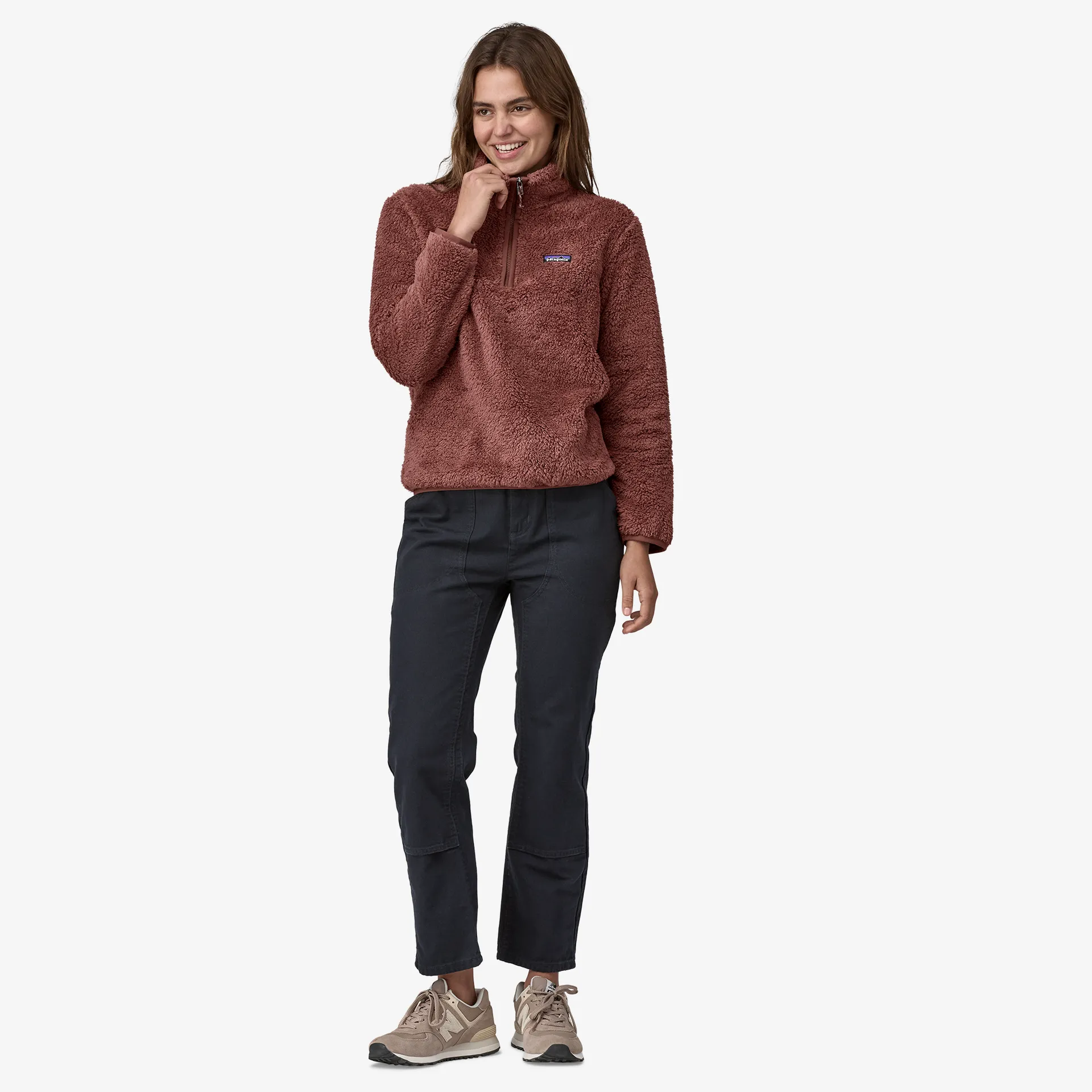 Women's Los Gatos 1/4-Zip Fleece