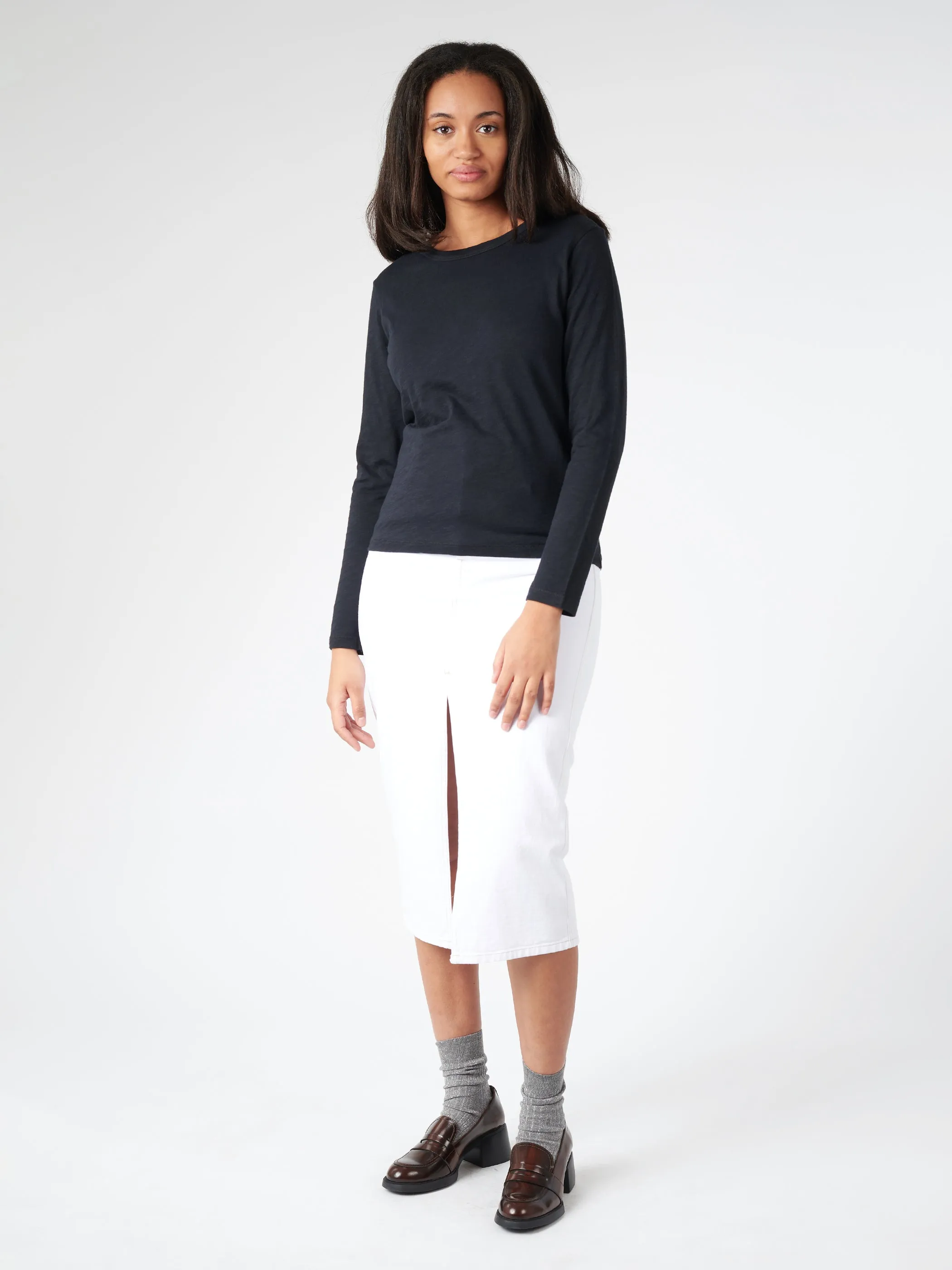 Women's Relaxed Longsleeve T-Shirt