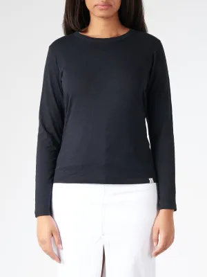 Women's Relaxed Longsleeve T-Shirt