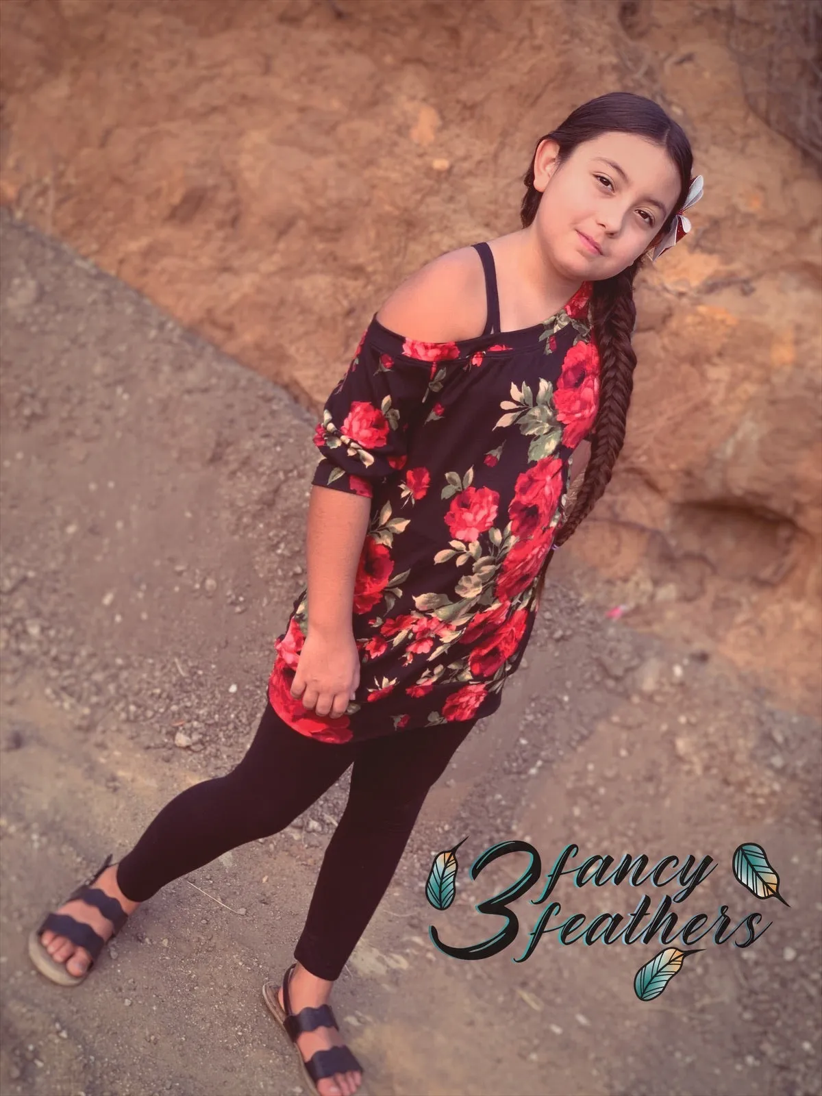 Women's Slouchy Tunic