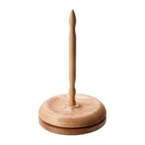 Wooden Yarn Butler