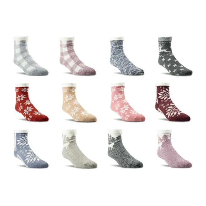 Woolrich 12 Pair Bundle Socks