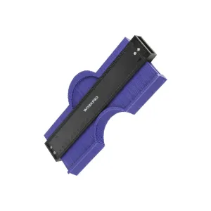 WORKPRO contour gauge