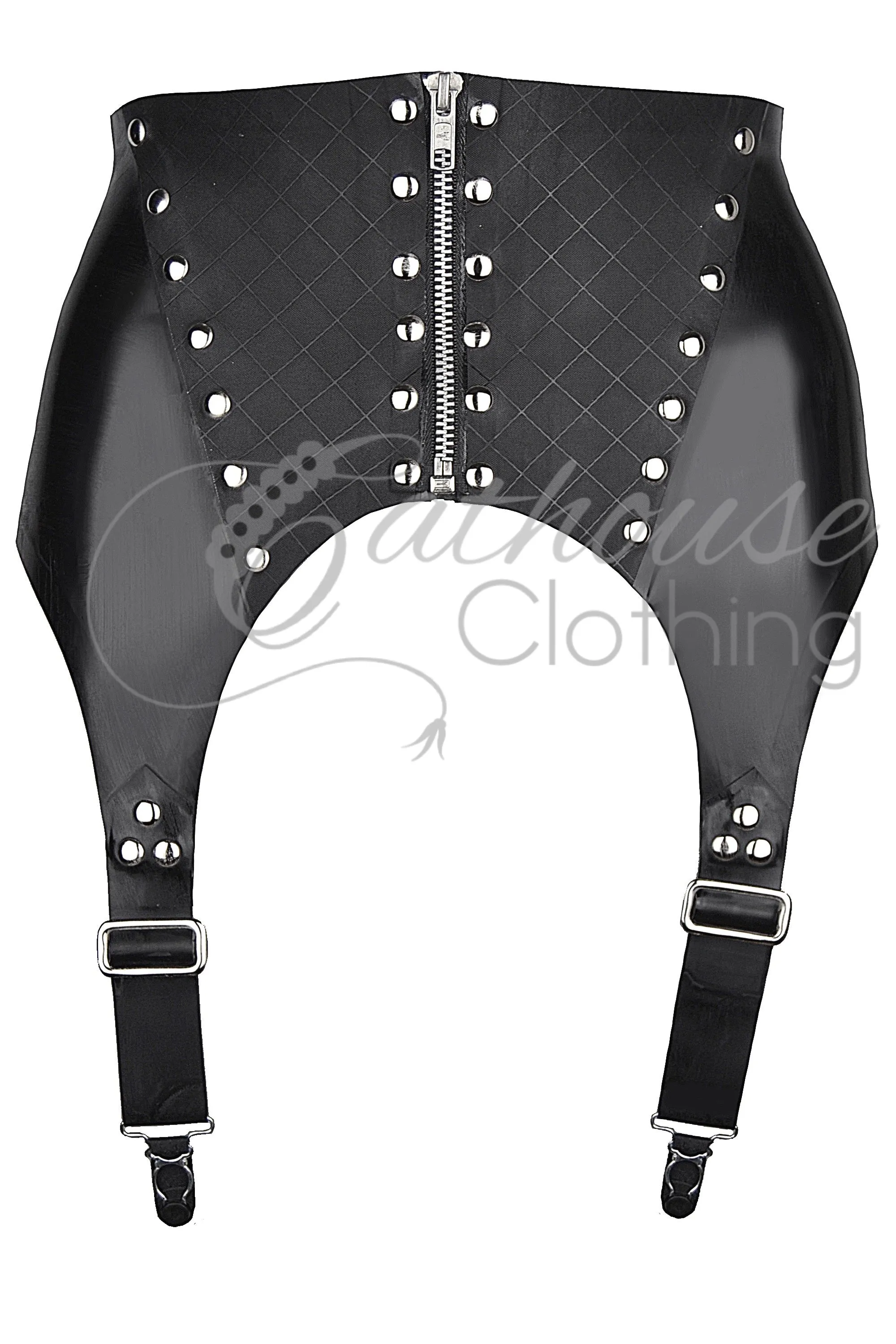 Worship Suspender Belt