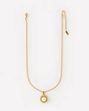 WREN PENDANT NECKLACE