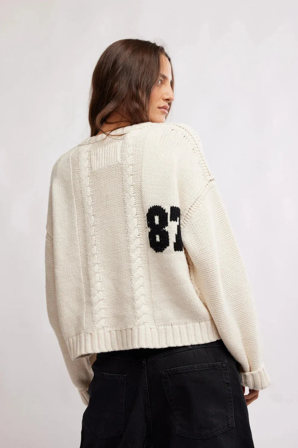 WTF 87 Pullover