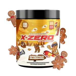 X-Zero Gingerbread Blizzard (X-Zero)