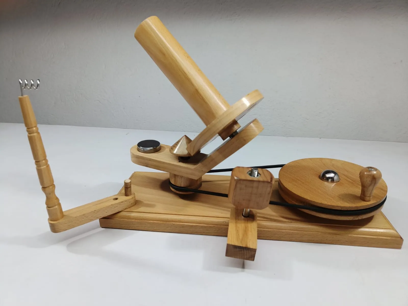 Yarn Balls Swift Winder - LB