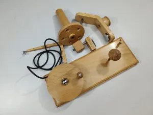 Yarn Balls Swift Winder - LB