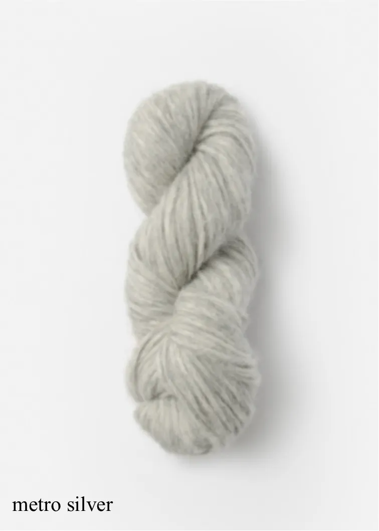 Yarn - bulky - Alpaca/Silk/Wool - Techno by Blue Sky Fibers