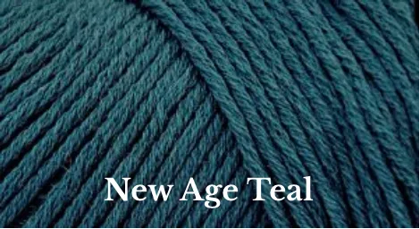 Yarn - dk- Cotton/Wool - Cotton Fleece by Brown Sheep Company