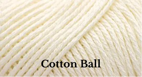 Yarn - dk- Cotton/Wool - Cotton Fleece by Brown Sheep Company