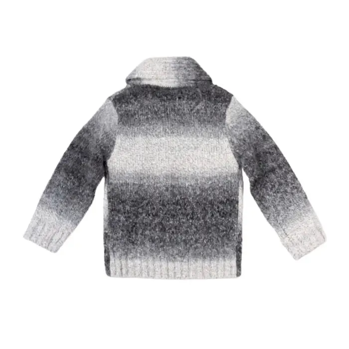 YARN DYE SWEATER