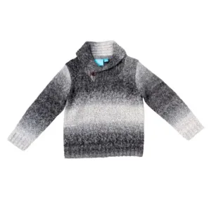 YARN DYE SWEATER