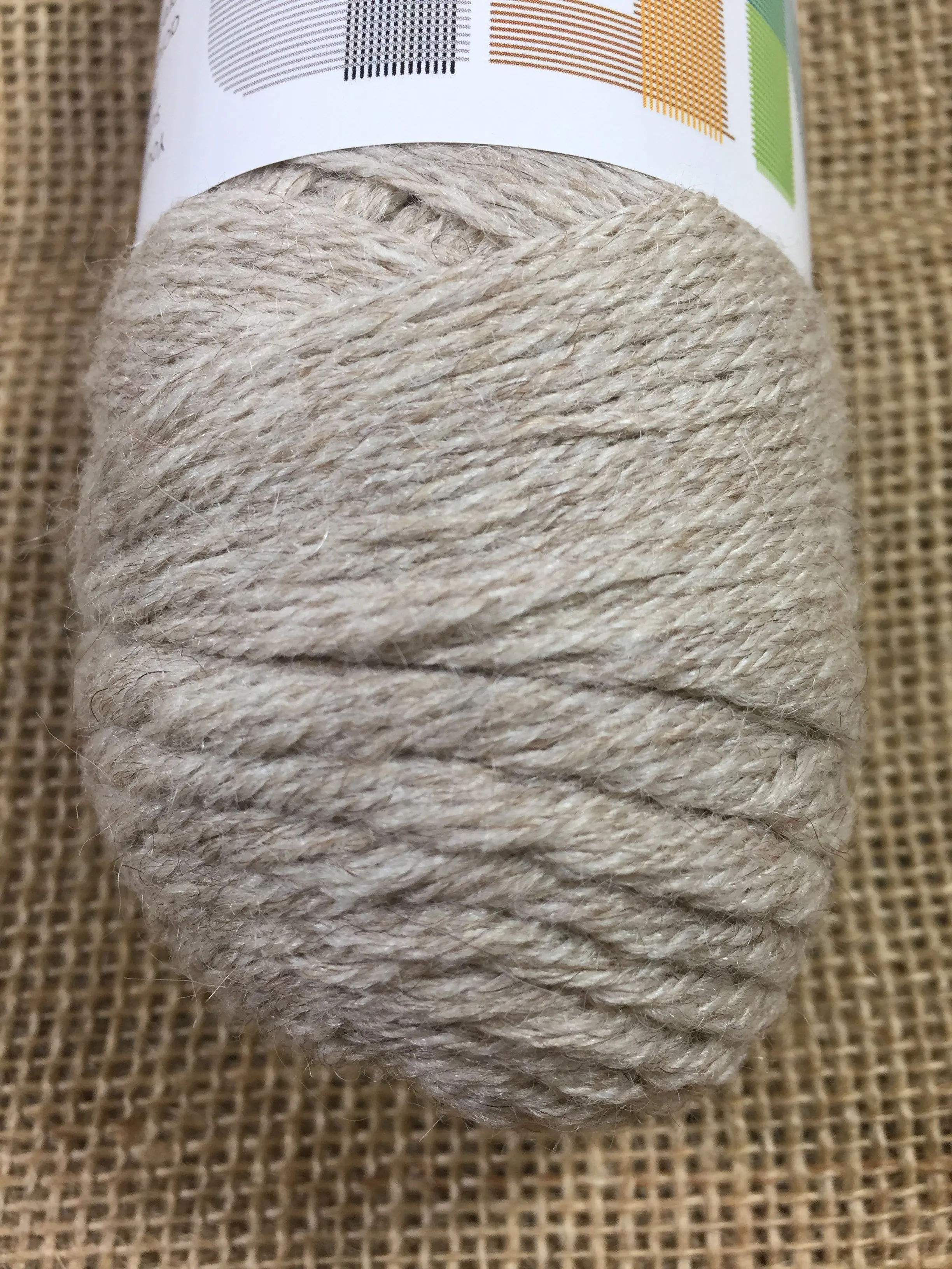 Yarn - fingering - Suri Alpaca/Alpaca/Wool/Silk - Suri Silk by Natural Fiber Producers