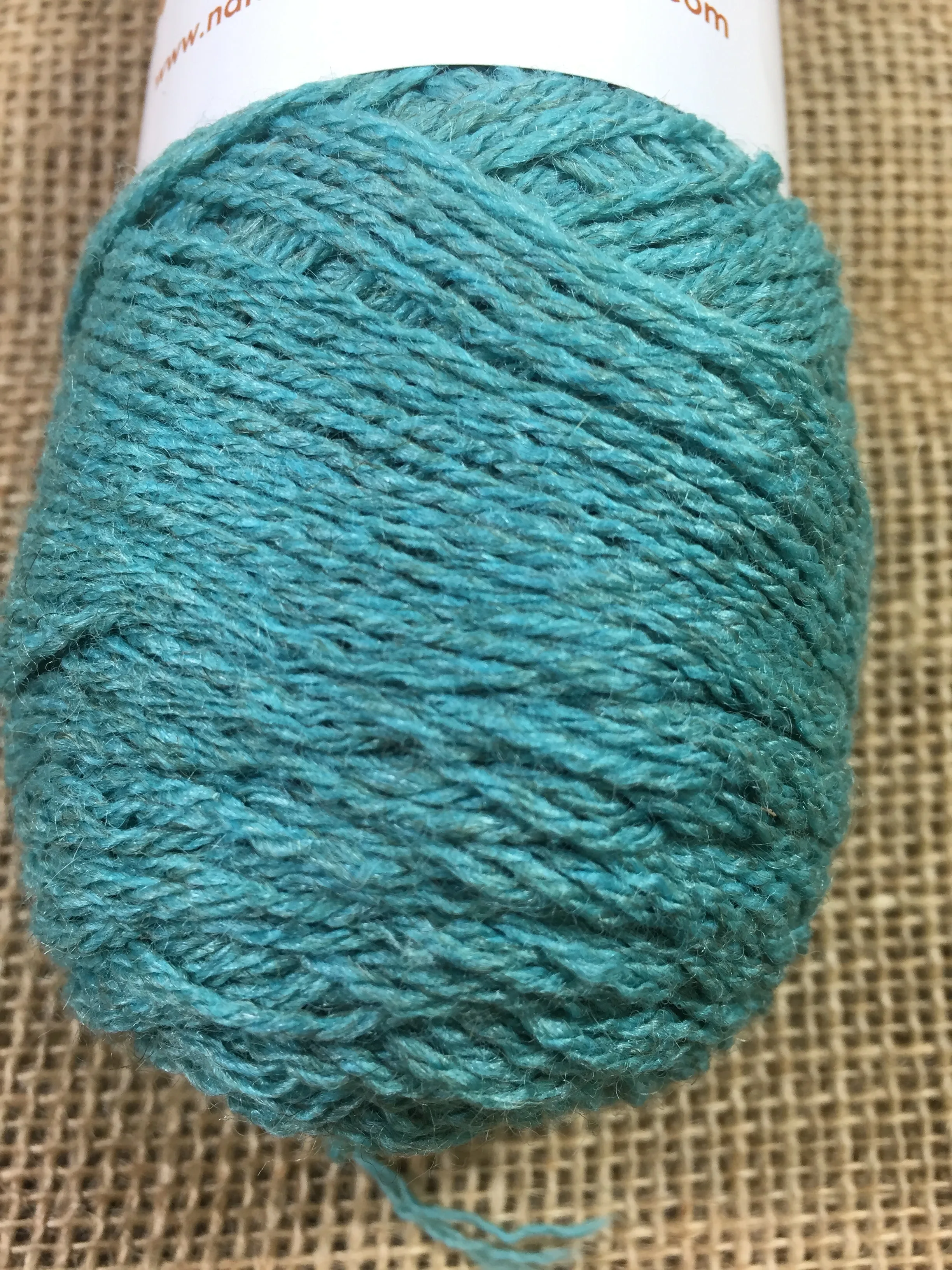 Yarn - fingering - Suri Alpaca/Alpaca/Wool/Silk - Suri Silk by Natural Fiber Producers