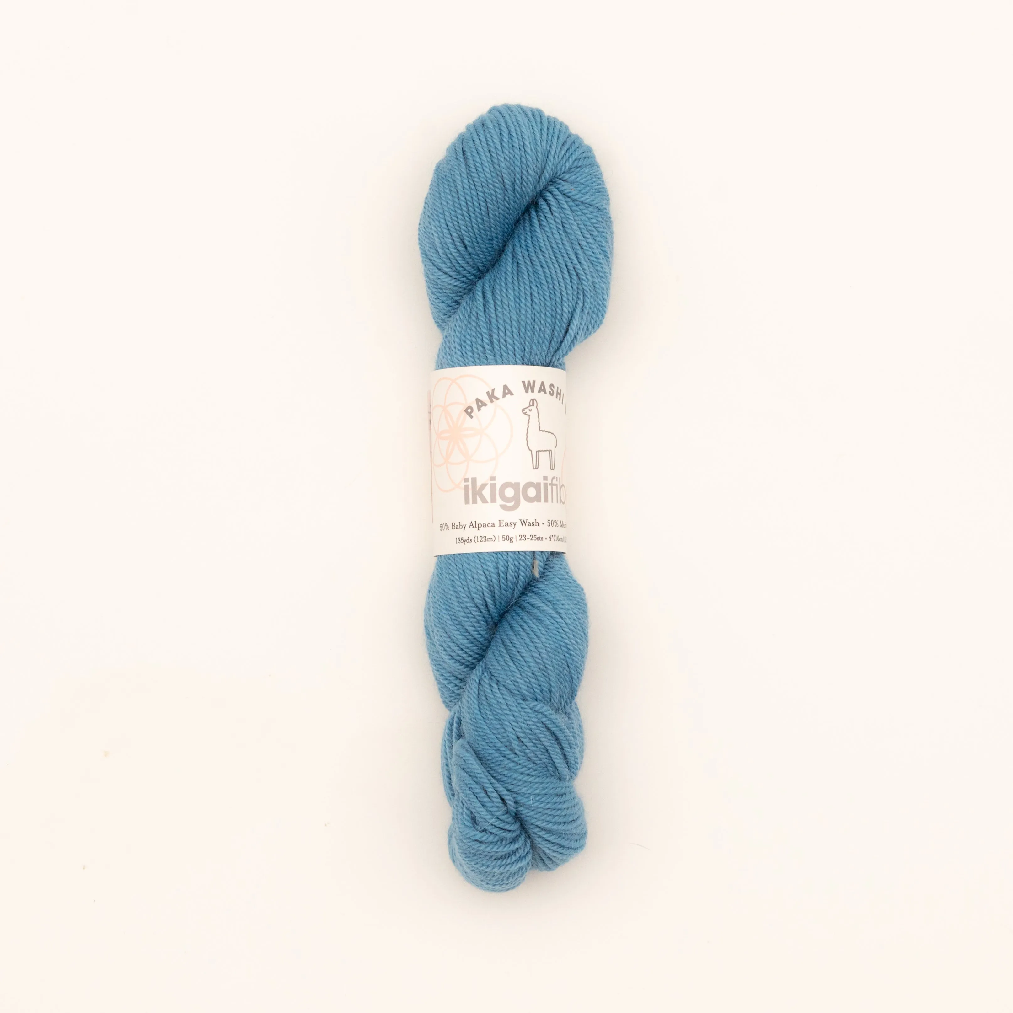 Yarn - Paka Washi (50 g skeins)