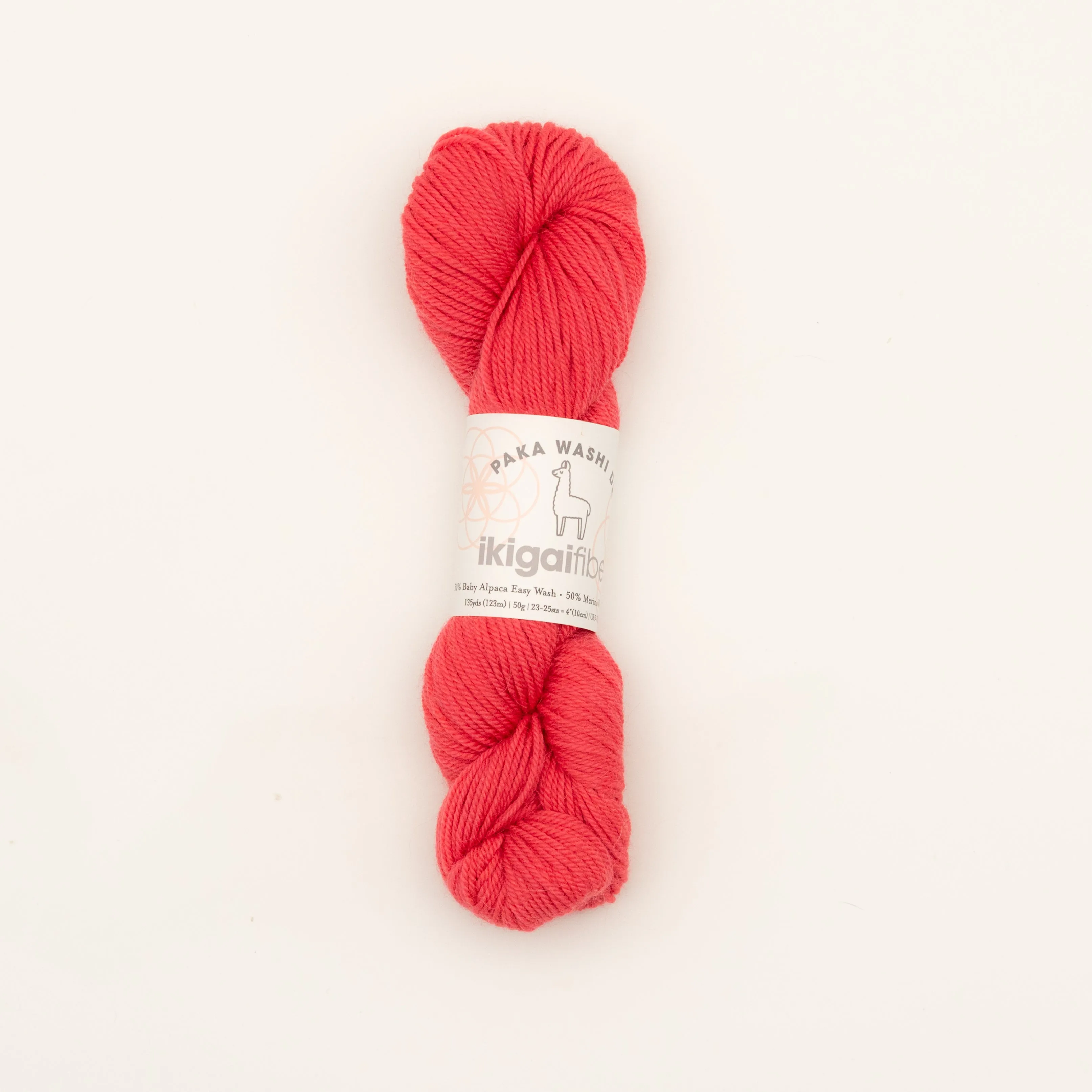 Yarn - Paka Washi (50 g skeins)