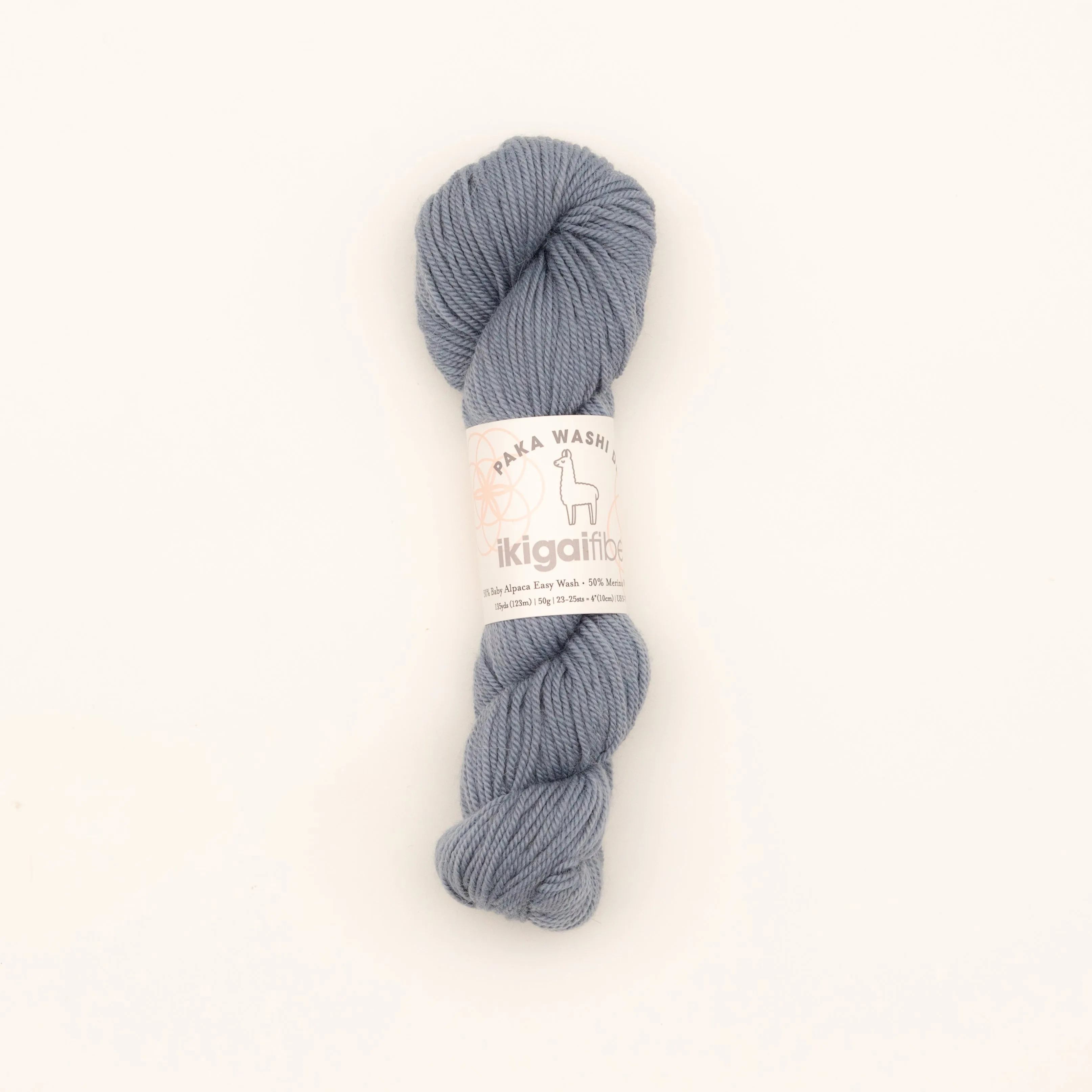 Yarn - Paka Washi (50 g skeins)